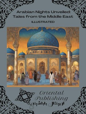 cover image of Arabian Nights Unveiled